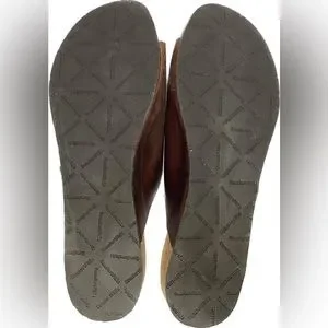 ComfortfuBe | Shoes | Comfortfe Brown Hera Genuine Leather  display picture 1